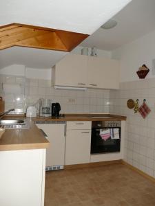 Haus Huber, Benjamin Huber