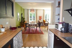 Appartements Le Clos 25 : photos des chambres