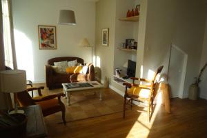 Appartements Le Clos 25 : photos des chambres