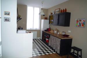 Appartements Le Clos 25 : photos des chambres