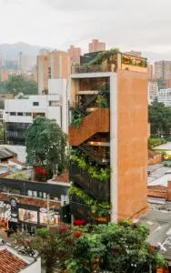 The Somos Beats Hotel & Rooftop - Medellín