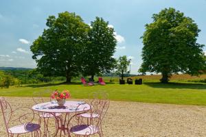 Maisons de vacances Le Guitou : photos des chambres