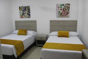 Hotel San Francisco Real