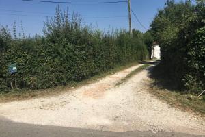 logement indépendant LE POULAILLER proche Guédelon