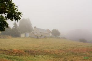 B&B / Chambres d'hotes Horizon Aubrac Laguiole : photos des chambres