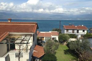 RodiHomy Villa with spectacular sea views Achaia Greece