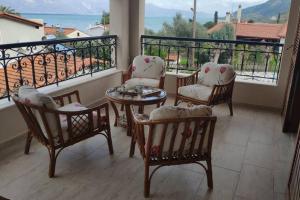 RodiHomy Villa with spectacular sea views Achaia Greece