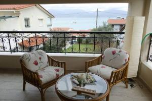 RodiHomy Villa with spectacular sea views Achaia Greece