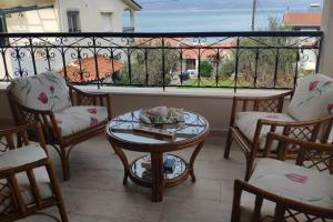 RodiHomy Villa with spectacular sea views Achaia Greece