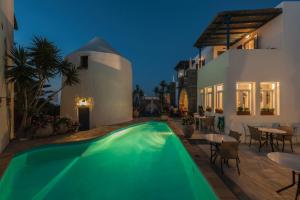 Fotilia Hotel Paros Greece