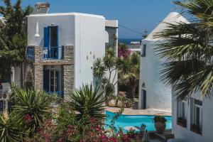 Fotilia Hotel Paros Greece