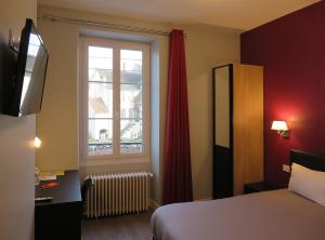 Hotels Hotel Le Dormeux : photos des chambres