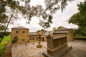 Hotel As Torres da Hermida - Nespereira