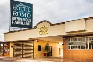 Hotel Romo - Ejido Miguel Hidalgo