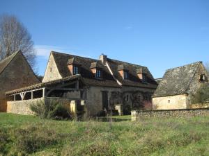 Maisons de vacances HAMEAU de la VIDALIE : Maison de Vacances