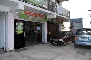 Whistling Alpines - Shogi