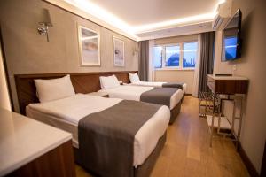Triple Room room in Sogut Hotel