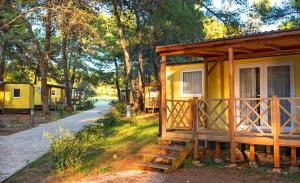 Superior Two-bedroom Mobile Home room in Mobile Homes Camp Pineta - Adriatic Kampovi