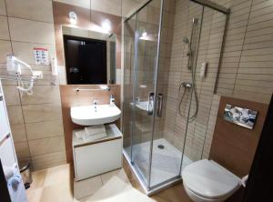 Apartament przy hotelu Aquarius