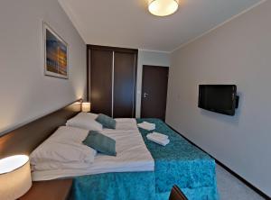 Apartament przy hotelu Aquarius