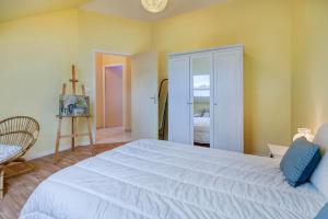 Maisons de vacances Maison Charles - plage a 800 m : photos des chambres