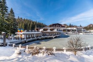 Aurelius Imparatul Romanilor 4 Star Luxury Hotel In Poiana Brasov Romania J2ski