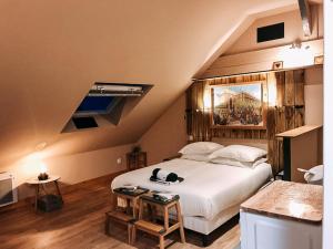 Villas La villa des souhaits : photos des chambres