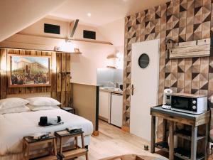 Villas La villa des souhaits : photos des chambres