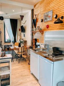 La villa des souhaits