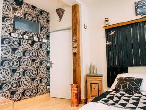 Villas La villa des souhaits : photos des chambres