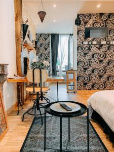 Villas La villa des souhaits : photos des chambres