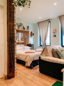 Villas La villa des souhaits : photos des chambres