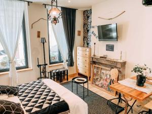 Villas La villa des souhaits : photos des chambres