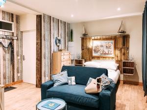 Villas La villa des souhaits : photos des chambres