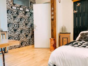 Villas La villa des souhaits : photos des chambres