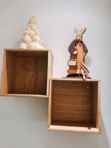 Villas La villa des souhaits : photos des chambres