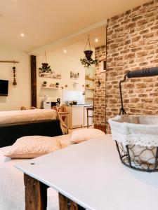 Villas La villa des souhaits : photos des chambres