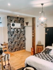 Villas La villa des souhaits : photos des chambres