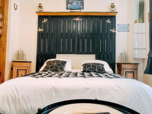 Villas La villa des souhaits : photos des chambres