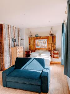 Villas La villa des souhaits : photos des chambres