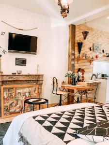 Villas La villa des souhaits : photos des chambres