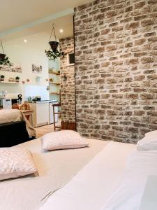 Villas La villa des souhaits : photos des chambres