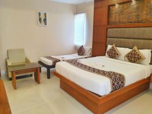 The Hydel Park - Business Class Hotel - Near Central Railway Station