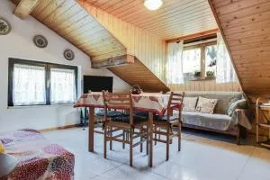 Mansarda tra le Dolomiti di Brenta - Caderzone