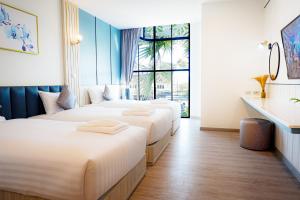 Poolrada Boutique Hotel - SHA Plus
