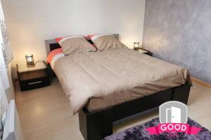 Appartements Le Micy - joli T2 + Parking : photos des chambres