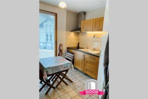 Appartements Le Micy - joli T2 + Parking : photos des chambres