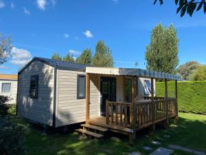 Campings Camping Caravaning Les Cerisiers Berck sur mer : photos des chambres