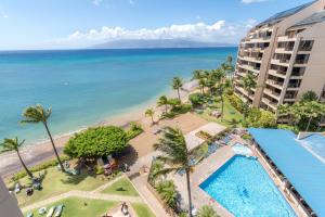 Three-Bedroom Apartment room in Sands Of Kahana 275 condo