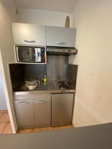 Appartements Studio meuble : photos des chambres